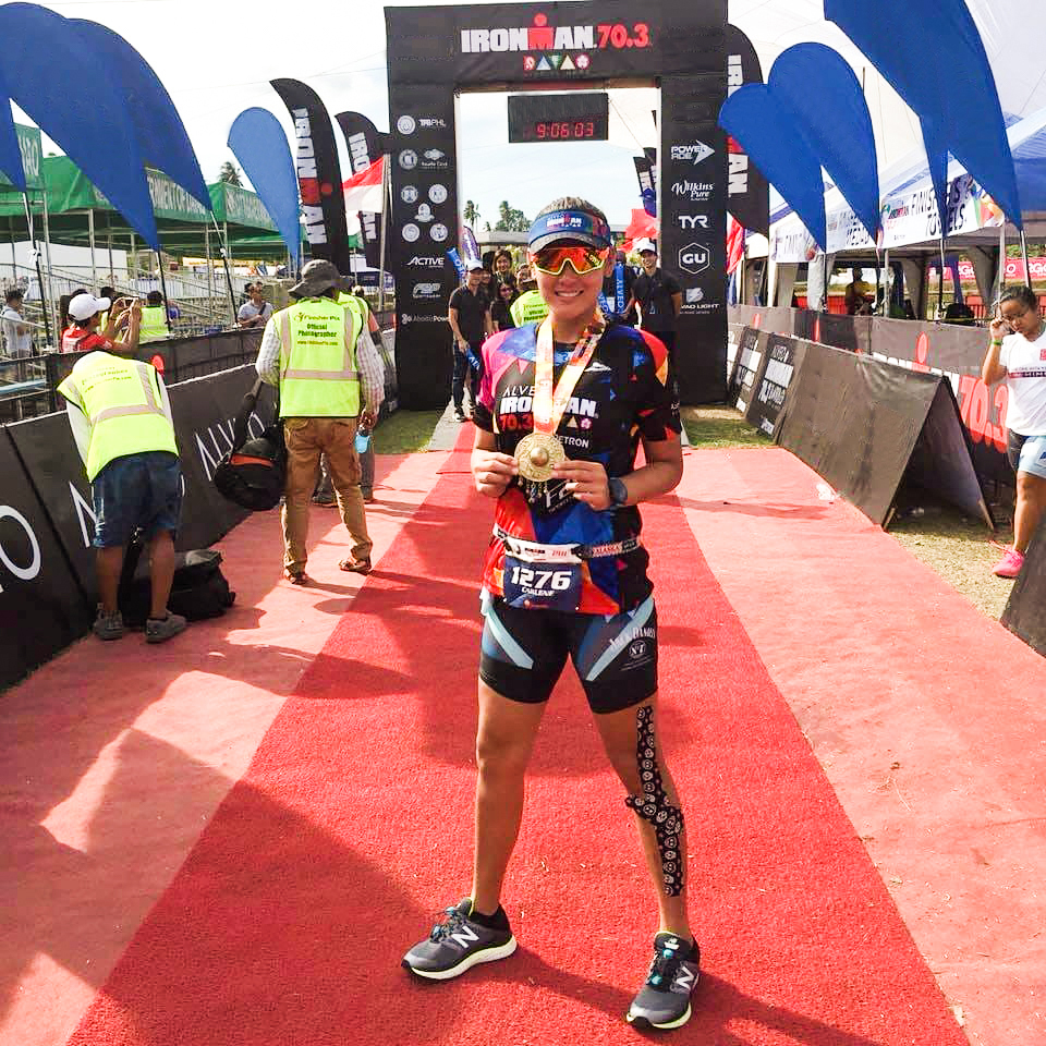Six Ways to Kick Start Your Fitness Routine According to Celebrity Tri-Athlete Carlene Aguilar-Ocampo